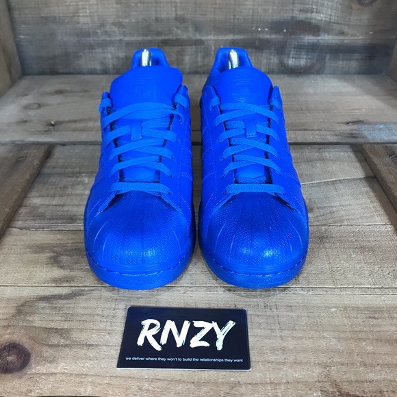 NEW Adidas Superstar Adicolor - Picture 2 of 6